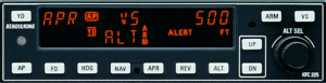 CASA warns of transponder, autopilot concerns
